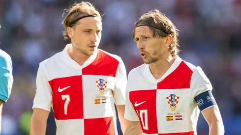 Modric y Croacia necesitan recuperarse ante Albania tras el 0-3 frente a España.