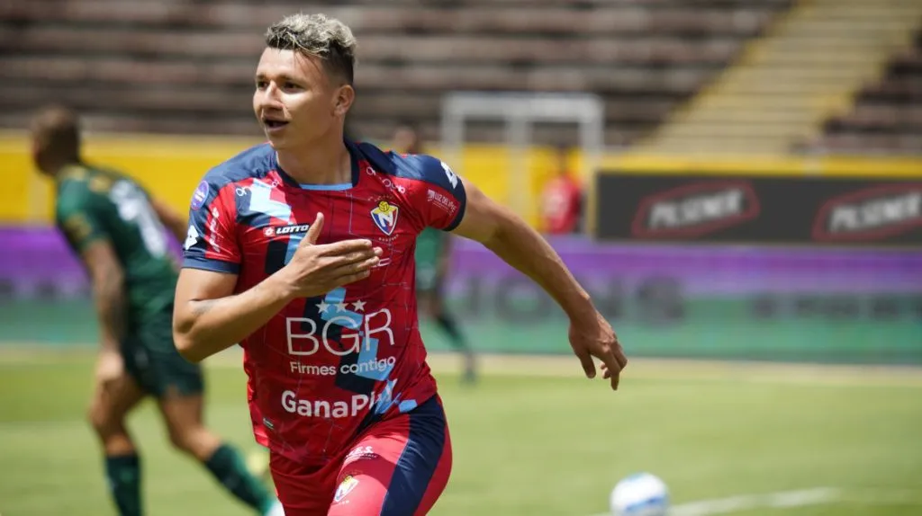 Byron Palacios busca nuevo equipo en la LigaPro. (Foto: API)