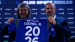 Leonel Álvarez - Emelec 2024.