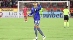 León es uno de los máximos referentes de Emelec en esta temporada