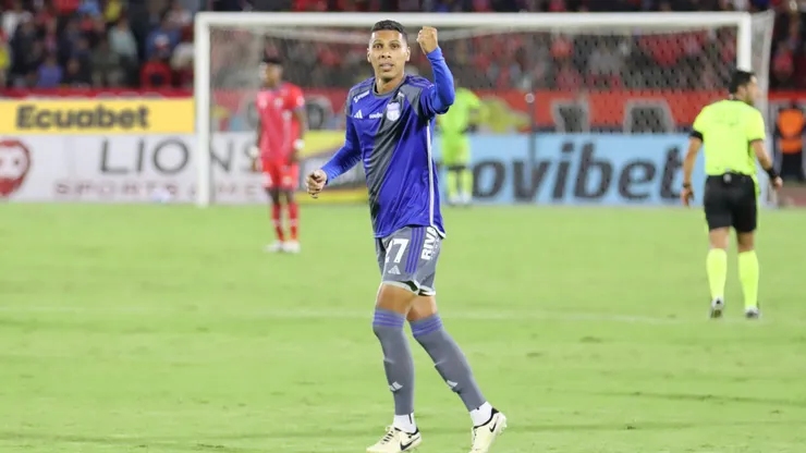 León es uno de los máximos referentes de Emelec en esta temporada