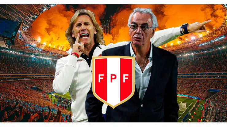 Jorge Fossati no aguantó a los hinchas de Ricardo Gareca.