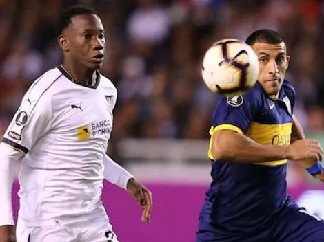 Luis "Kunty" Caicedo es opción para este grande de la LigaPro