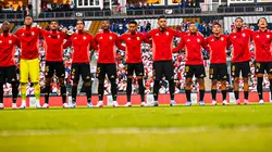 Perú preparándose para la Copa América 2024.