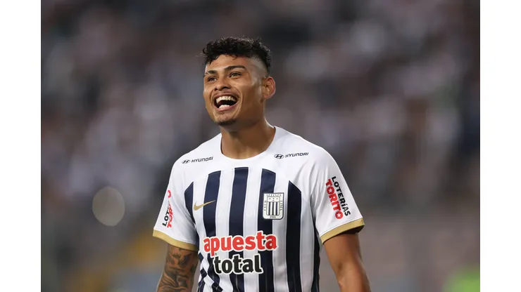 Alianza Lima no aprendió con Jeriel de Santis