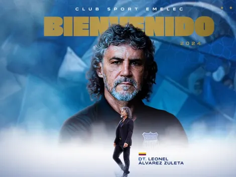La dura e insólita crítica contra Leonel Álvarez por firmar con Emelec