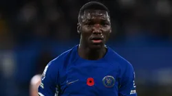 Moisés Caicedo - Chelsea 2024. Foto: IMAGO.