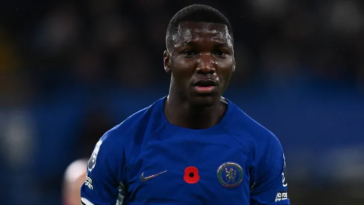 Moisés Caicedo - Chelsea 2024. Foto: IMAGO.