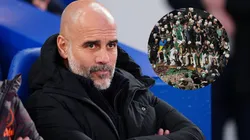 Guardiola y los Celtics.
