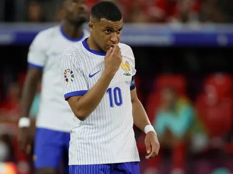 ¿Cuándo volverá a jugar Mbappé en la Eurocopa?