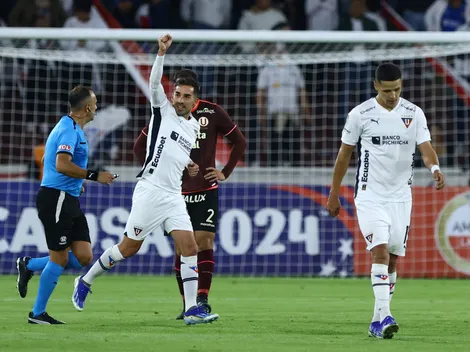 Desde Liga de Quito se refieren a las salidas de varios jugadores