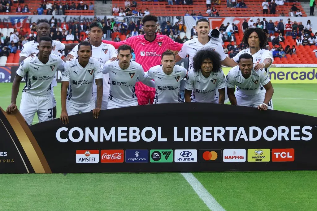 Liga de Quito sigue analizando la salida de varios jugadores. (Foto: GettyImages)
