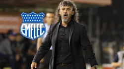 Leonel Álvarez quiere dejar Emelec bajo una condición.