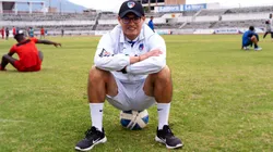 El DT habría renunciado a Imbabura