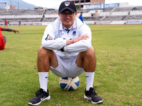 Joe Armas ya no sería entrenador de Imbabura en la LigaPro