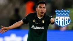 Emelec ya le ofreció un contrato a Ángel Mena