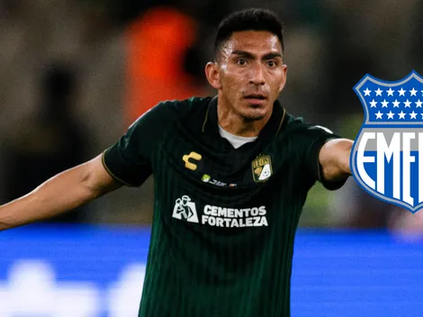 Emelec le ofrece este contrato a Ángel Mena