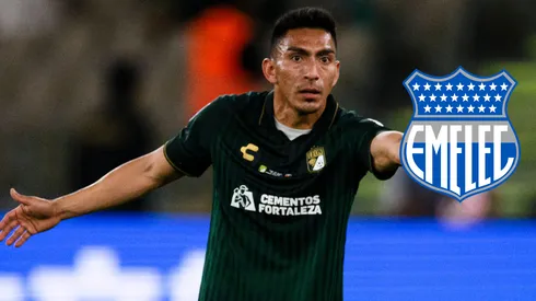 Emelec ya le ofreció un contrato a Ángel Mena