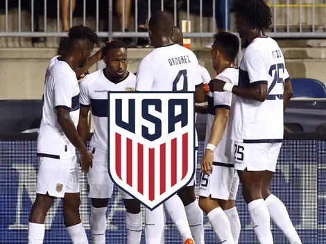 La figura que puede jugar por Ecuador, pero brilla con la Selección de Estados Unidos