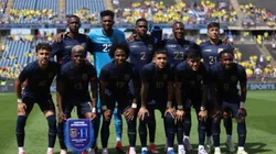 La Selección de Ecuador presentó una nueva camiseta