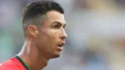 Cristiano Ronaldo, listo para su sexta Eurocopa.