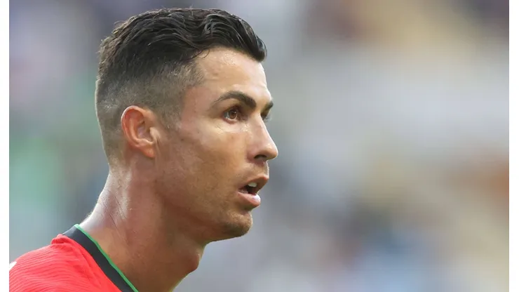 Cristiano Ronaldo, listo para su sexta Eurocopa.
