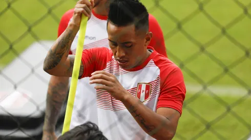 Copa América 2024 confirmó presencia de Christian Cueva