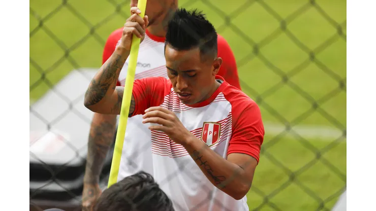Copa América 2024 confirmó presencia de Christian Cueva