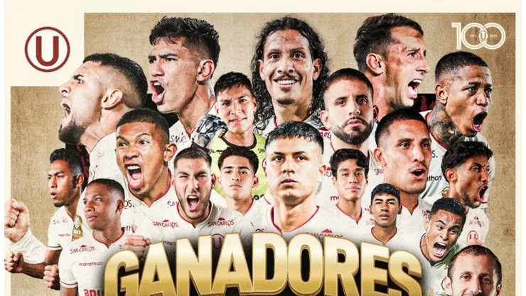 Es una de las joyas en Universitario de Deportes