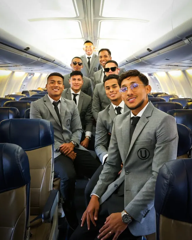 Universitario de Deportes y Diego Romero en el primer equipo. (Foto: Prensa “U”).