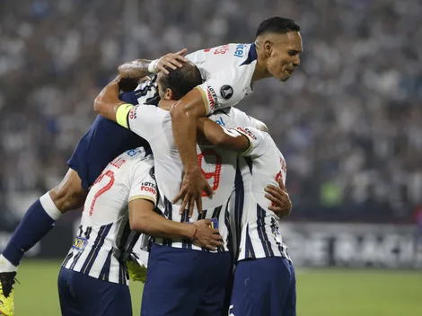 Crack íntimo no va más en Alianza Lima y se despidió hace poco del plantel principal
