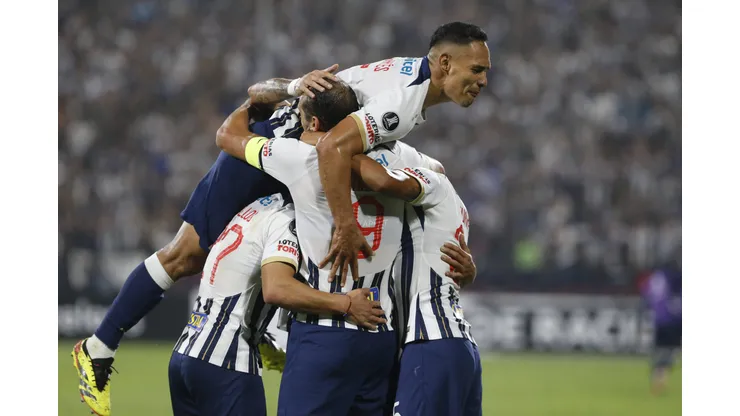 Crack íntimo no va más en Alianza Lima