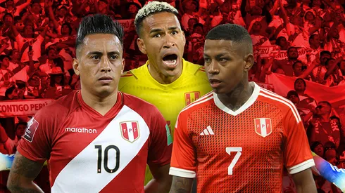 Jorge Fossati definió la lista oficial de Perú para la Copa América 2024.