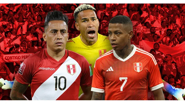 Jorge Fossati definió la lista oficial de Perú para la Copa América 2024.