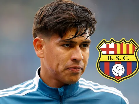 Xavier Arreaga y su confesión de volver a Barcelona SC en 2025