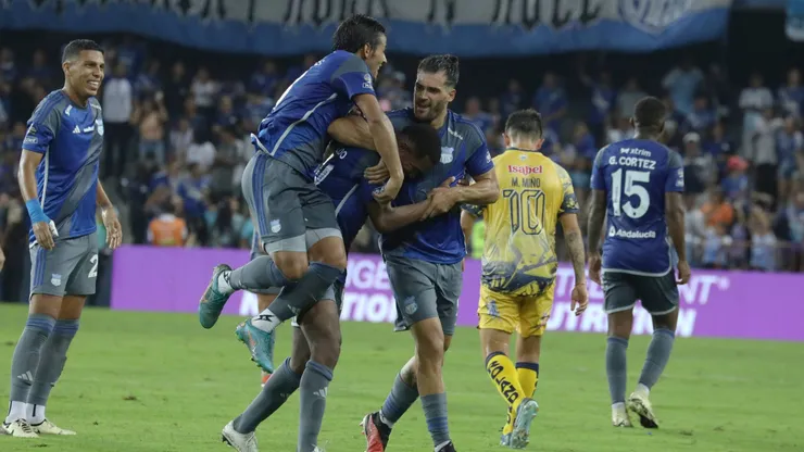 Emelec - LigaPro 2024. Foto: IMAGO.