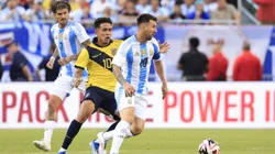 Cuestionan la convocatoria de Kendry Páez a la Selección de Ecuador