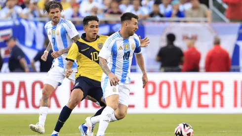 Cuestionan la convocatoria de Kendry Páez a la Selección de Ecuador