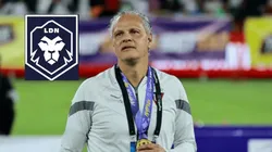 Leones del Norte comienza los cambios tras la llegada de Esteban Paz