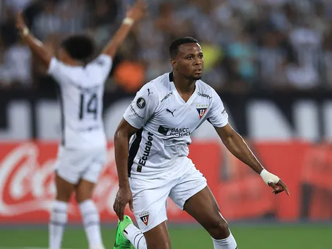 ¿No convence Luis Fernando Suárez? El DT campeón de Sudamericana que buscaría Liga de Quito