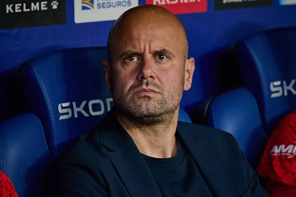 Ramírez no pudo ascender a la primera división de España. (Foto: Imago)