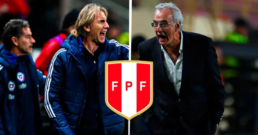 Jorge Fossati habló sobre el Chile de Ricardo Gareca. (Foto: IMAGO)