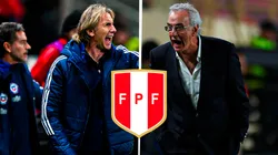 Jorge Fossati habló sobre el Chile de Ricardo Gareca.