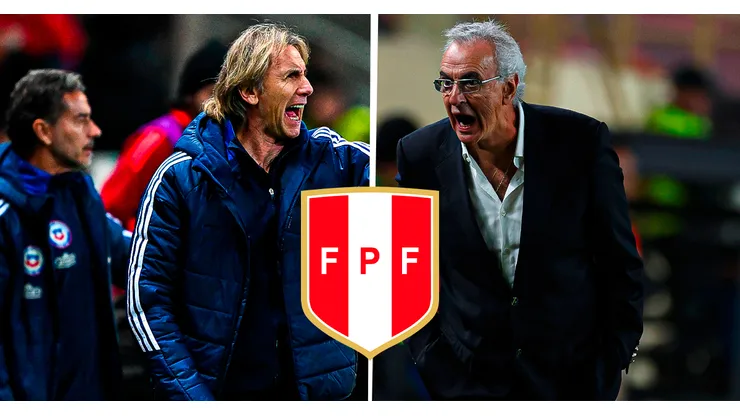 Jorge Fossati habló sobre el Chile de Ricardo Gareca.