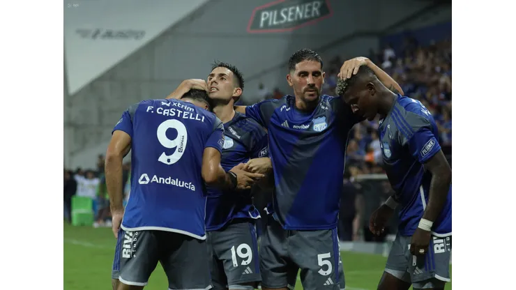 Emelec - LigaPro 2024.