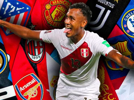 Tapia podría fichar por este gigante de Europa