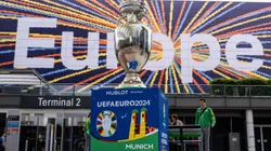 El trofeo de la Eurocopa, el que todos quieren.