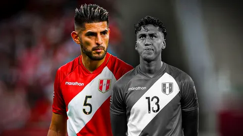 Carlos Zambrano hablando sobre Renato Tapia y su situación en Perú.