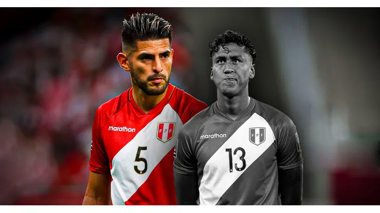 Carlos Zambrano hablando sobre Renato Tapia y su situación en Perú.