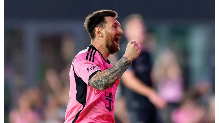 Lionel Messi espera terminar su carrera en Estados Unidos.